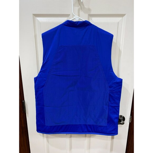 NWT adidas Men's Puffer Vest Size Medium Retail $160 - Picture 8 of 8